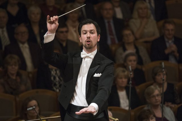 Symfonické fantazie Marka Šedivého, 26. listopadu 2018 | foto: Filip Jandourek Symfonické fantazie Marka Šedivého, 26. listopadu 2018