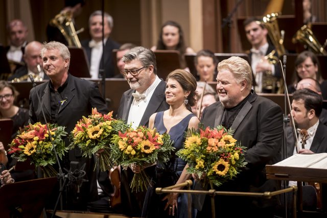 The Valkyrie | Concert of PRSO | Rudolfinum, 21 March 2022