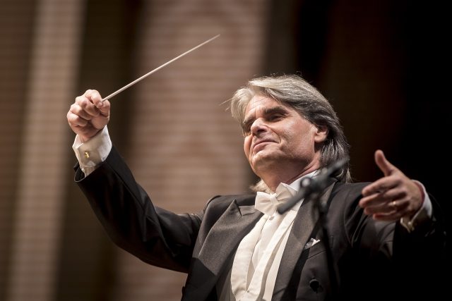PRSO & Ion Marin | Rudolfinum, 25 October 2021