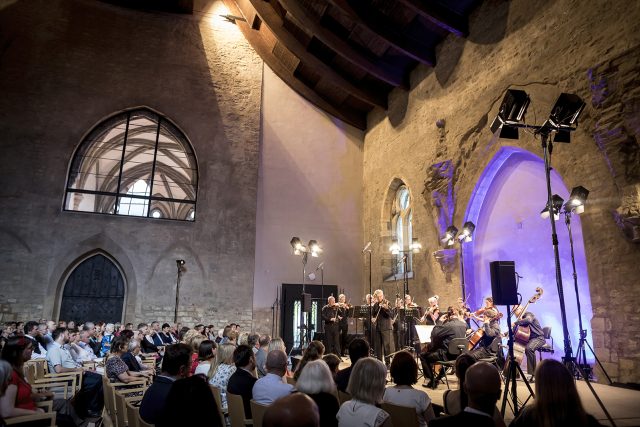 The Four Seasons | PRSO | Convent of St Agnes, 6 June 2022