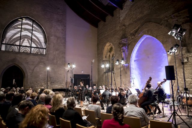 Solo for Viola and Piano | St Agnes Convent, 6 December 2021
