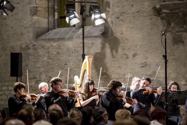 Opening concert of K series with winners of  International Radio Competition for Young Musicians Concertino Praga 2018