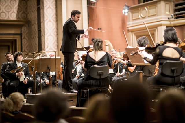 A Faust Symphony | Concert of the PRSO | Rudolfinum, 9 May 2022 