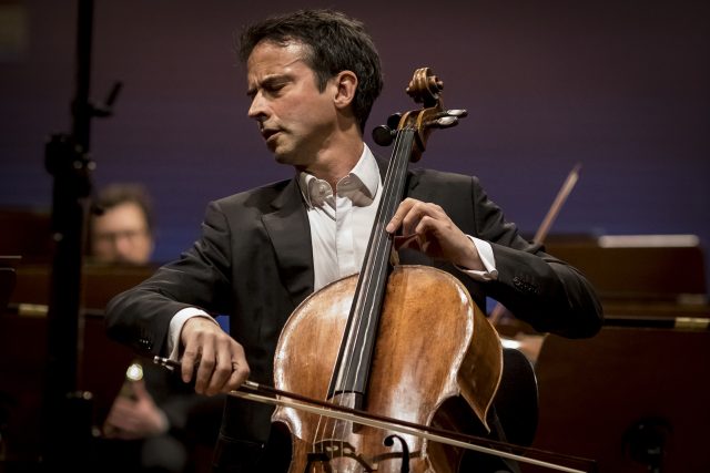 Queyras Plays Haydn and Tchaikovsky | Rudolfinum,  April 19, 2021