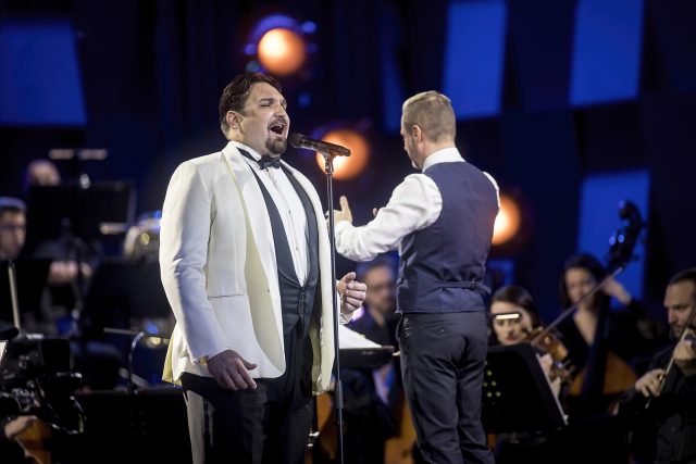 On Broadway with Adam Plachetka II | Forum Karlín, 22 April 2022