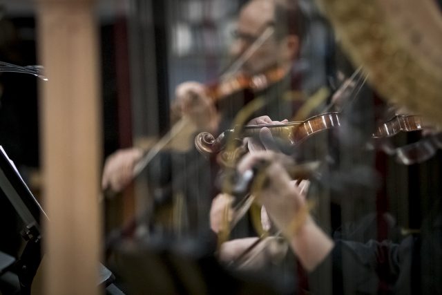 Mráček plays Tchaikovsky | Czech Radio Studio 1, 22 February 2021