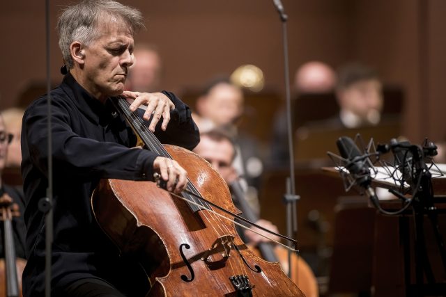 Alban Gerhardt | Beethoven's Seventh Symphony | Rudolfinum, 20 June 2022