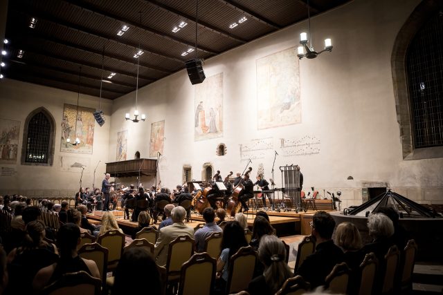 Britten & Šostakovič | Koncert SOČR | Betlémská kaple 7. 9. 2023